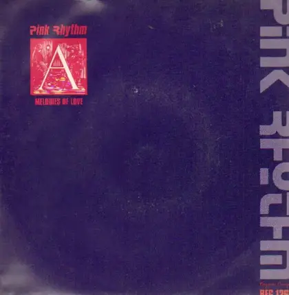 Pink Rhythm - Melodies Of Love / Walking In The Rain