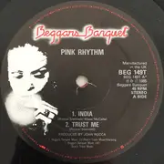 12inch Vinyl Single - Pink Rhythm - India