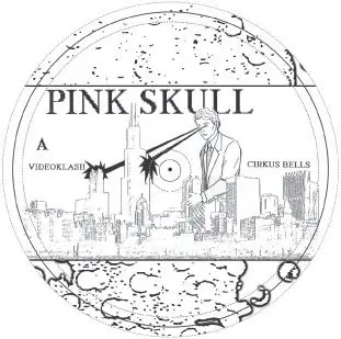Pink Skull - The Chicago EP