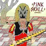 Pink Skull - Zeppelin 3