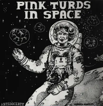 Pink Turds In Space - Complete Part 1