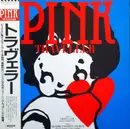 12inch Vinyl Single - Pink - Traveller = トラヴェラー - OBI / INSERT