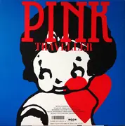 12inch Vinyl Single - Pink - Traveller = トラヴェラー - OBI / INSERT
