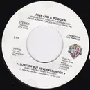7inch Vinyl Single - Pinkard & Bowden - I Lobster But Never Flounder / Mail Order Dog