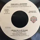 7inch Vinyl Single - Pinkard & Bowden - Libyan On A Jet Plane (Leavin' On A Jet Plane)