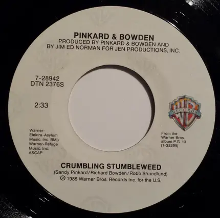 Pinkard & Bowden - Guns Made America Great
