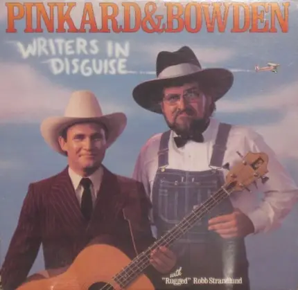 Pinkard & Bowden - Writers in Disguise