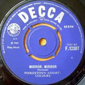 Pinkerton's Assorted Colours - Mirror, Mirror