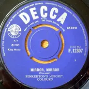 Pinkerton's Assorted Colours - Mirror, Mirror