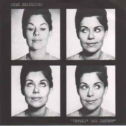 Pink Flamingos - Poppin' Eye Effect