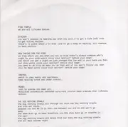 7'' - Pink Flamingos - Poppin' Eye Effect