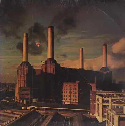 Pink Floyd - Animals