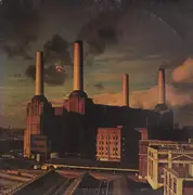 LP - Pink Floyd - Animals - Italy