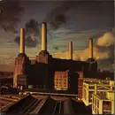 LP - Pink Floyd - Animals - SWEDISH PRESSING