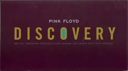 Pink Floyd - Discovery