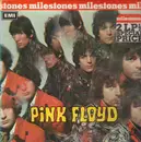 Double LP - Pink Floyd - Milestones / Piper At The Gates Of Dawn / Saucerful Of Secrets - Columbia NL
