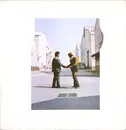 LP - Pink Floyd - Wish You Were Here - UK PRESS