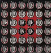 12'' - Pink Industry - Forty-Five