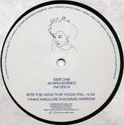 12'' - Pinkie Maclure & David Harrow - Bite The Hand That Feeds You