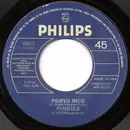 7inch Vinyl Single - Pinkies - Porto Rico
