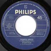 Pinkies - Porto Rico