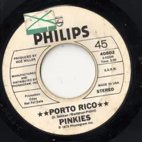 Pinkies - Porto Rico