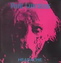 LP - Pink Lincolns - Headache - Marbled Pink Vinyl