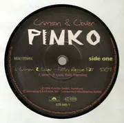 12inch Vinyl Single - Pinko - Crimson & Clover