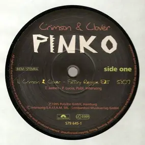 Pinko - Crimson & Clover