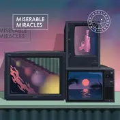 Pinkshinyultrablast - Miserable.. -Coloured-