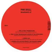 Pink Skull - Braindance