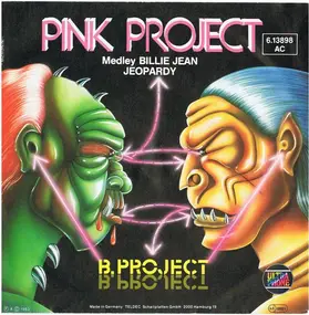 Pink Project - B. Project