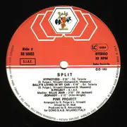 LP - Pink Project - Split