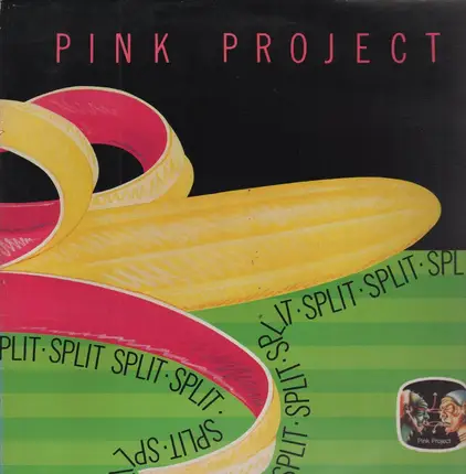 Pink Project - Split
