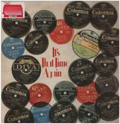 Pinky Tomlin / Dolly Daw / Her Dawn Patrol a.o. - It's That Time Again