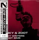 LP - Pinky Winters & Zoot Sims - Pinky & Zoot - OBI + Insert