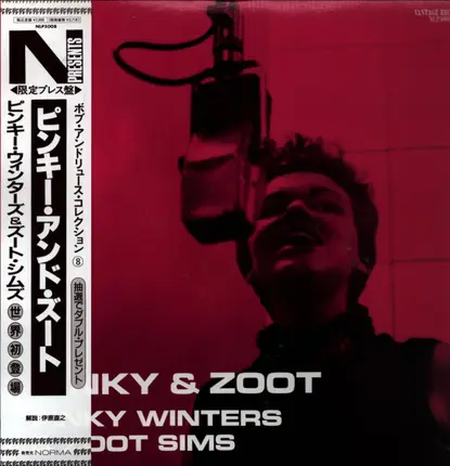 Pinky Winters & Zoot Sims - Pinky & Zoot