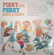 Pinky & Perky With Geoff Love & His Orchestra - Pinky And Perky's Party