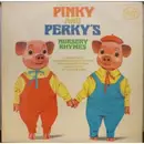 LP - Pinky & Perky - Pinky And Perky's Nursery Rhymes