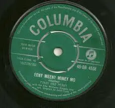 Pinky & Perky - Eeny Meeny Miney Mo