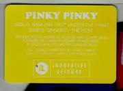 7inch Vinyl Single - Pinky Pinky - Pinky Pinky EP - Picture Disc, Ltd Ed. RSD