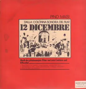 Soundtrack - 12 Dicembre (Dalla Colonna Sonora Del Film)