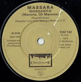 Massara - Margarita (Mamma, Oh Mamma)