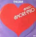 7inch Vinyl Single - Pino Massara - Amore Mio