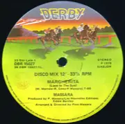 12inch Vinyl Single - Pino Massara - Margherita (Love In The Sun)