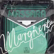 7inch Vinyl Single - Pino Massara - Margherita
