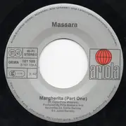7inch Vinyl Single - Pino Massara - Margherita