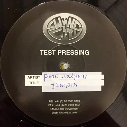 Pino Arduini - Jumpin