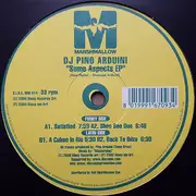 12inch Vinyl Single - Pino Arduini - Some Aspects EP