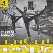 Pino Calvi E La Sua Orchestra - Tonight / Maria